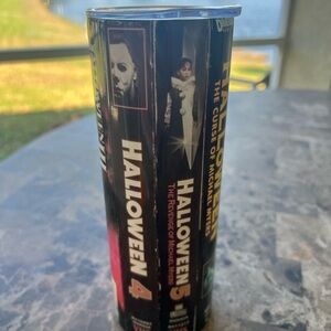 New Halloween Movie Tumbler